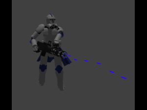 Clones great republic Modèle 3D
