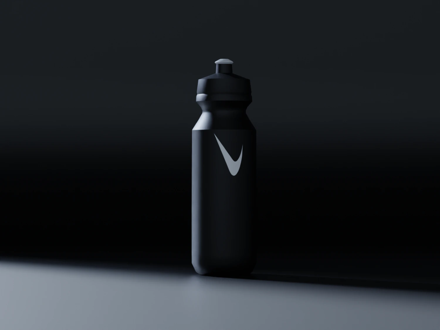 Sport nike 3D Model .c4d .max .obj .3ds .fbx .stl .blend 