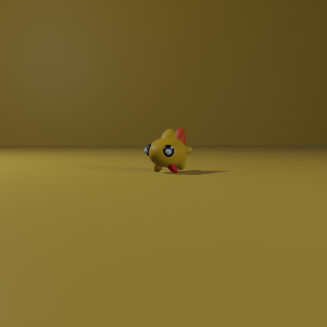 Fish 3D Model .c4d .max .obj .3ds .fbx .stl .blend