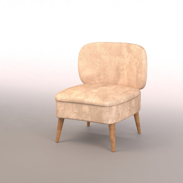 BRIA VELVET 3D Model .c4d .max .obj .3ds .fbx .stl .blend 