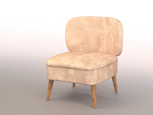 BRIA VELVET 3D 模型