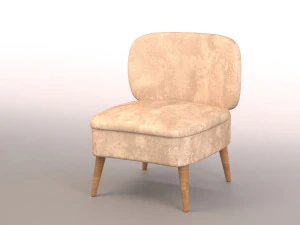 BRIA VELVET 3D Model