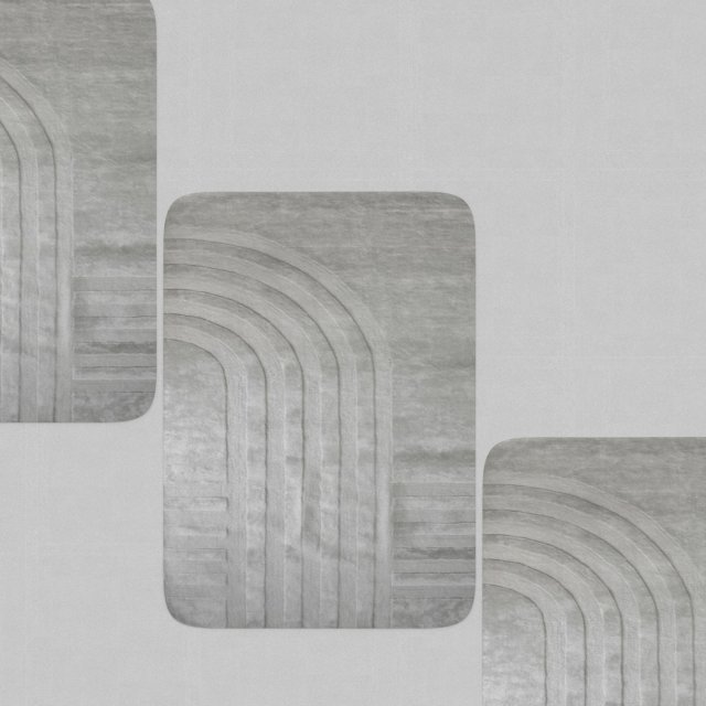MODERN CARPET 3D Model .c4d .max .obj .3ds .fbx .stl .blend 