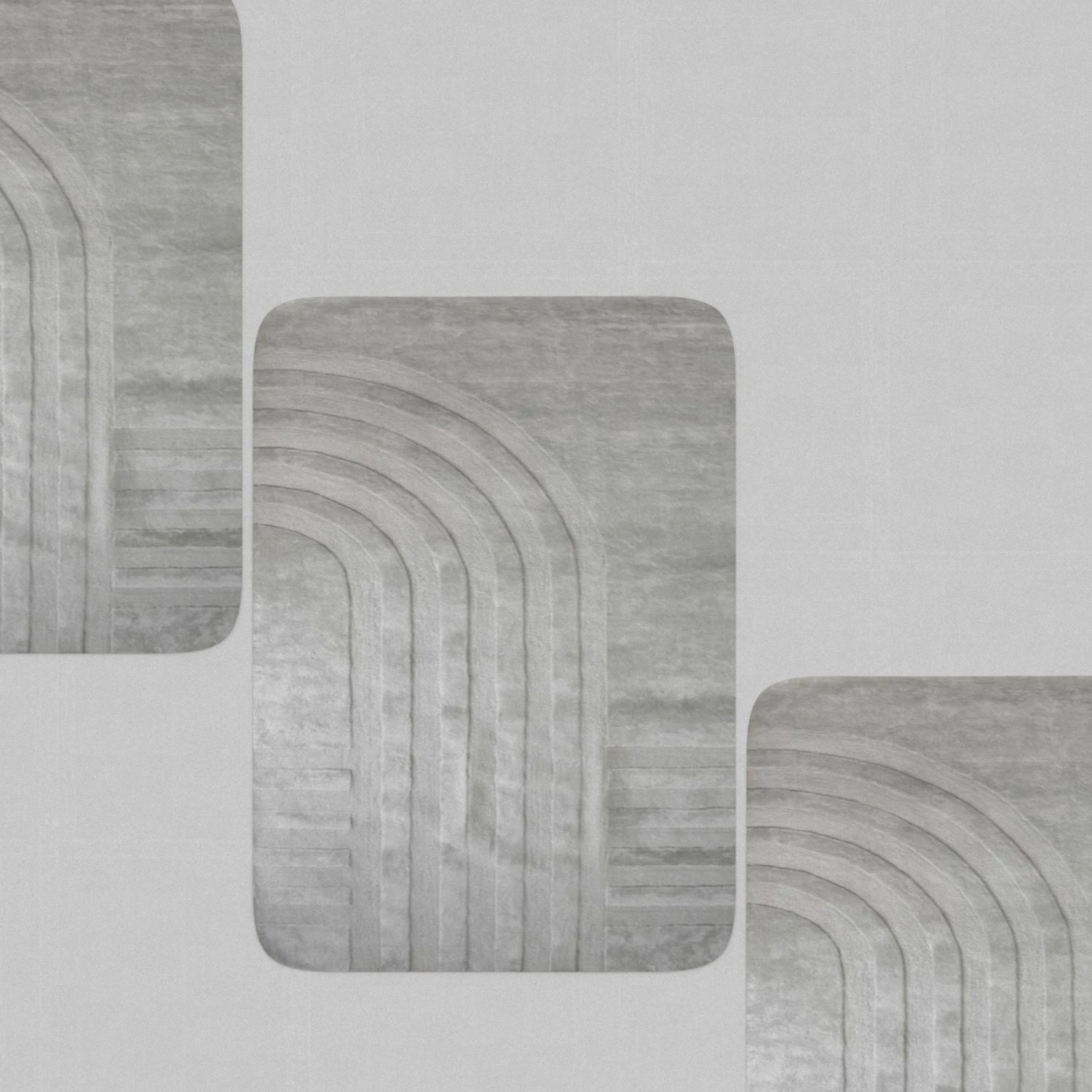 MODERN CARPET 3D Model .c4d .max .obj .3ds .fbx .stl .blend