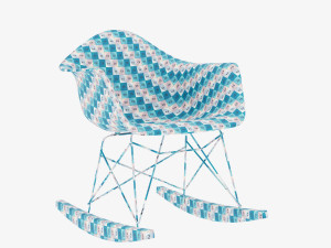 Rocking chair 3D 모델