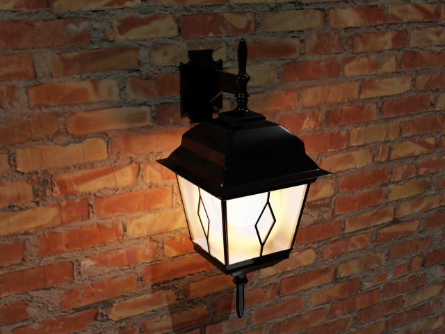 Flashlight 3D Модель .c4d .max .obj .3ds .fbx .stl .blend 