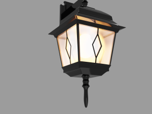 Flashlight 3D Модель