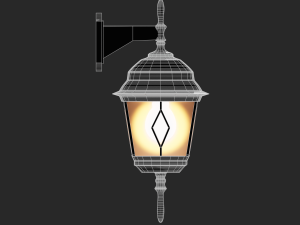 Flashlight 3D Модель