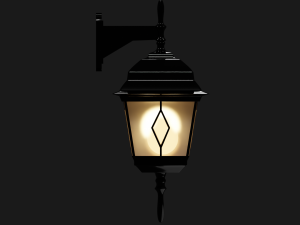 Flashlight 3D Модель