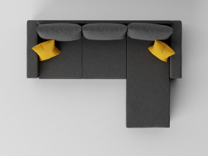 Sofa 3D Model
