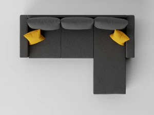 Sofa 3D Model