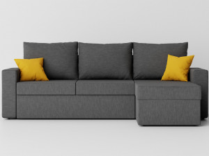 Sofa 3D Model