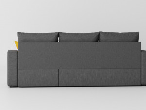 Sofa 3D Model