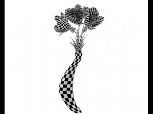 Flowers 3D 模型
