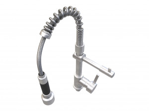 Kitchen faucet Modelo 3D