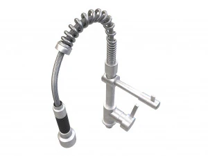 Kitchen faucet 3D Model