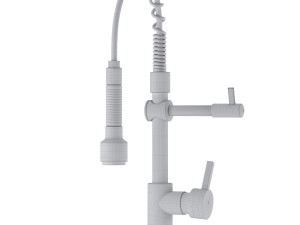 Kitchen faucet Modelo 3D