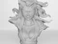 Nezuko rage mode 3d printable 3D Print Models