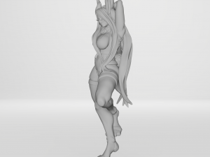 MirkoRumi - My Hero Academia fanart Modelo de impresión 3D