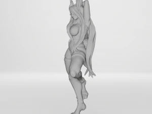 MirkoRumi - My Hero Academia fanart 3D Print Model