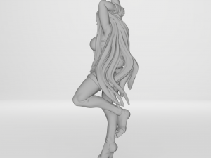 MirkoRumi - My Hero Academia fanart Modelo de impresión 3D