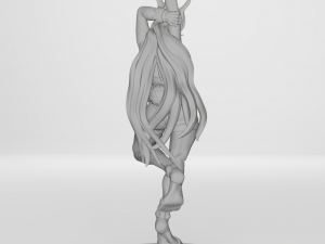MirkoRumi - My Hero Academia fanart Modelo de impresión 3D