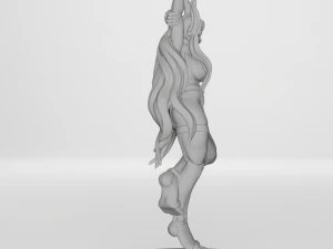 MirkoRumi - My Hero Academia fanart 3D Print Model