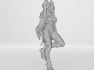 MirkoRumi - My Hero Academia fanart Modelo de impresión 3D