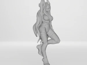 MirkoRumi - My Hero Academia fanart 3D Print Model