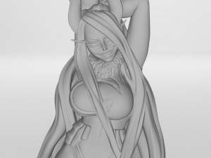 MirkoRumi - My Hero Academia fanart Modelo de impresión 3D