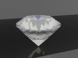 Diamond 3D Model