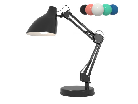 Table lamp Camelion Loft Model 3D
