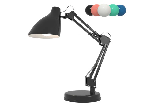 Tischleuchte Camelion Loft 3D Modell