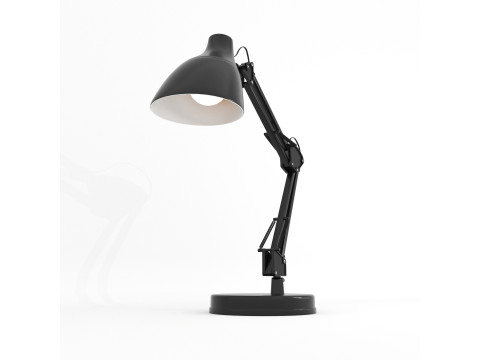 Table lamp Camelion Loft 3D 모델