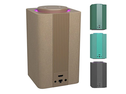 यांडेक्स स्टेशन मैक्स 3D मॉडल