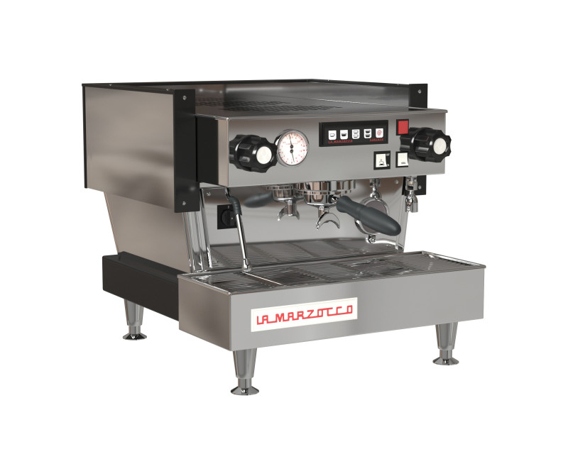 Coffee machine La Marzocco Linea Classic AV 1 Gr 3D 模型 .c4d .max .obj .3ds .fbx .stl .blend 