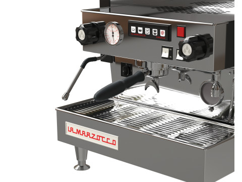 Coffee machine La Marzocco Linea Classic AV 1 Gr 3D 模型