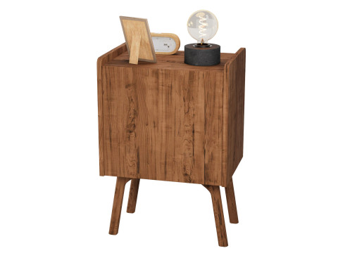 Bedside table 3D Модель