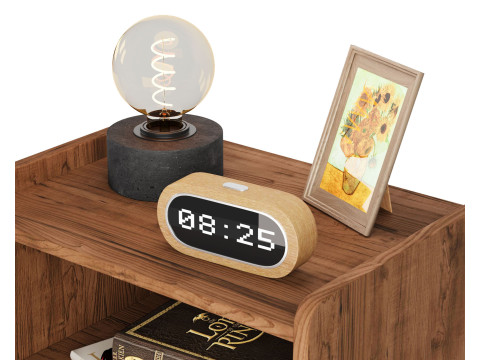 Bedside table 3D Модель