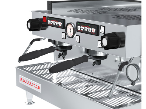 Coffee machine La Marzocco Linea Classic AV 2 Gr 3D 模型