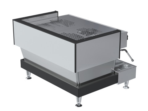 Coffee machine La Marzocco Linea Classic AV 2 Gr 3D 模型