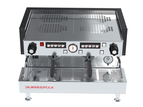 Coffee machine La Marzocco Linea Classic AV 2 Gr 3D 模型