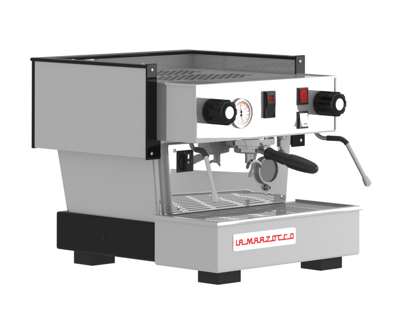 Coffee Machine La Marzocco Linea Classic EE 1 Gr 3D Model .c4d .max .obj .3ds .fbx .stl .blend 