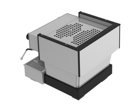 Coffee Machine La Marzocco Linea Classic EE 1 Gr 3D Model