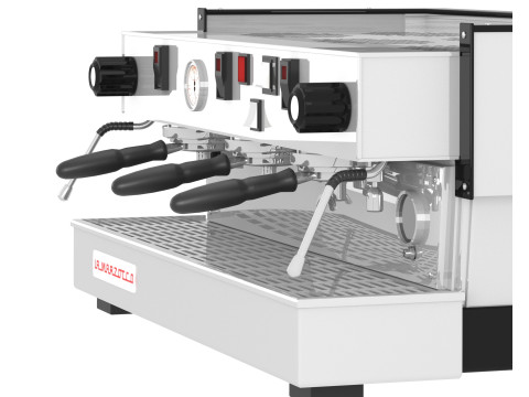 Coffee Machine La Marzocco Linea Classic EE 3 gr 3D Модель