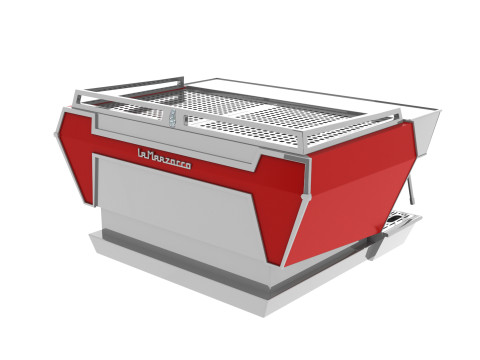 Coffee Machine La Marzocco KB90 2Gr 3D मॉडल