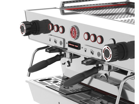 Coffee Machine La Marzocco KB90 2Gr 3D मॉडल