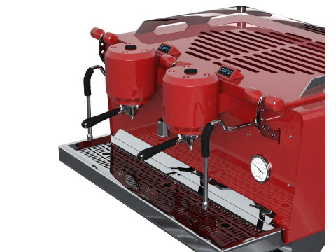 Coffee machine Gufo S2 3D Model
