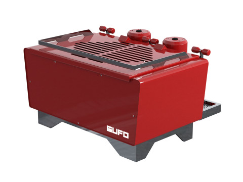 Coffee machine Gufo S2 Modello 3D