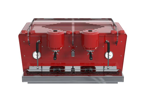 Coffee machine Gufo S2 3D Model
